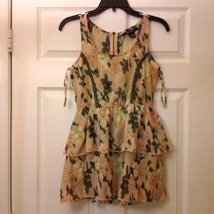 Royal love top dress